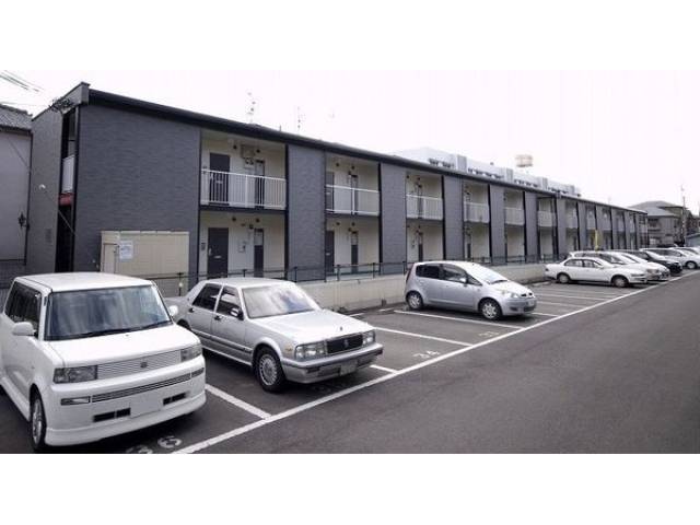 レオパレス奈佐原外観写真3