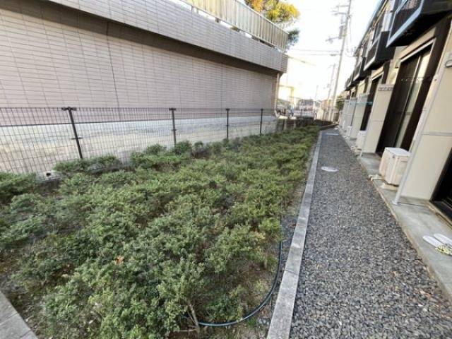 レオパレス奈佐原外観写真2