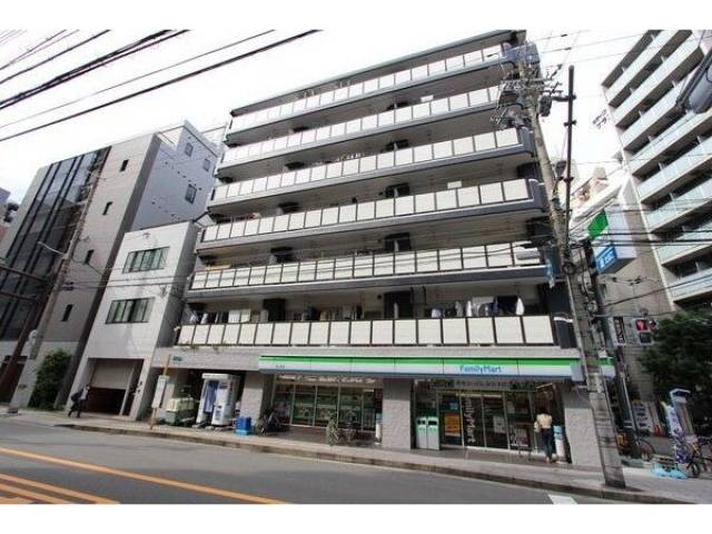 同心サワダハイツ外観写真2