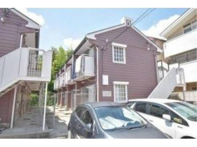 メルベイユ千里山北棟外観写真2