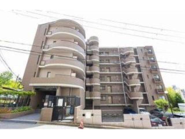 山田マンションビューテラス外観写真2