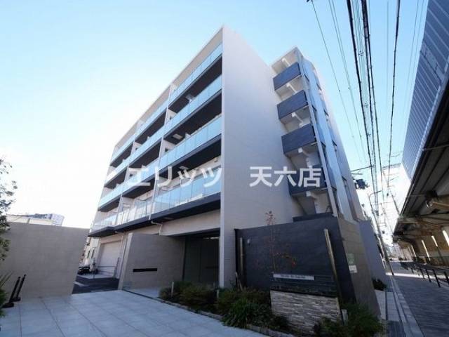 スプランディッド新大阪EAST外観写真1