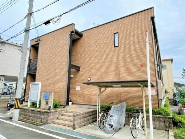 レオネクストハレマーリエ外観写真1