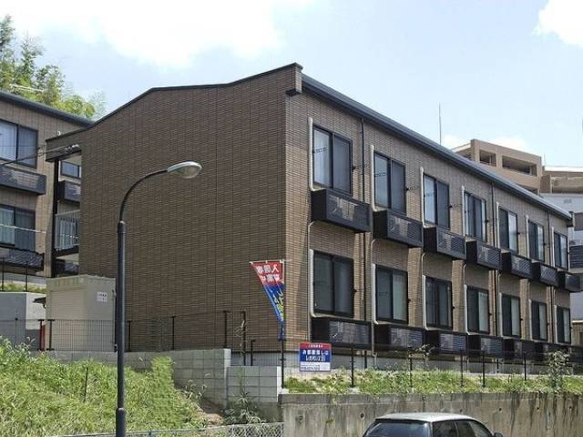 レオパレス山田東Ⅱ外観写真1