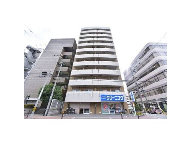 SERENiTE江坂四番館外観写真1