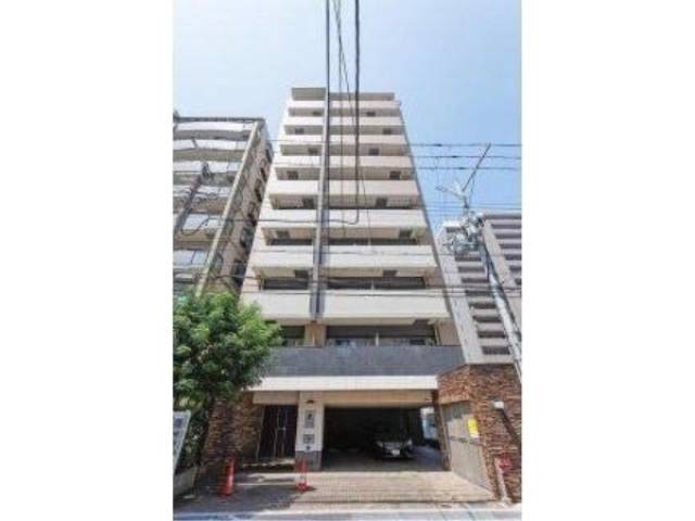 アスリート江坂Ⅱ番館外観写真2