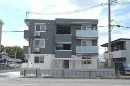 シプレコート茨木外観写真