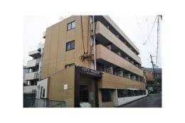 シティパレス南千里外観写真