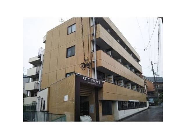 シティパレス南千里外観写真1