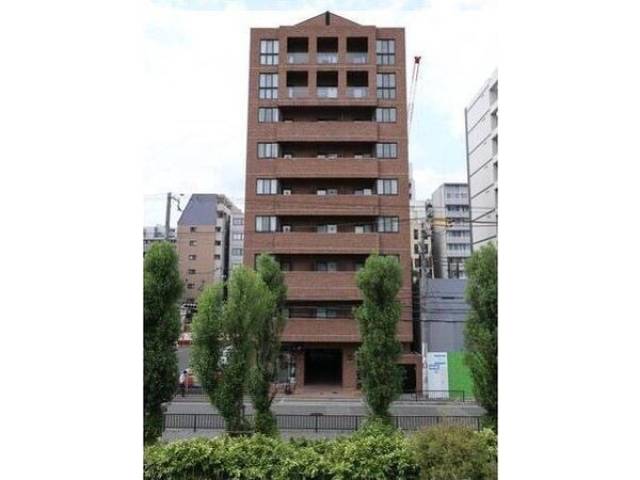 江坂OMパレス外観写真2