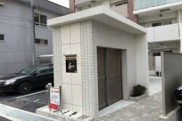 江坂　和（エサカ ナゴミ）外観写真