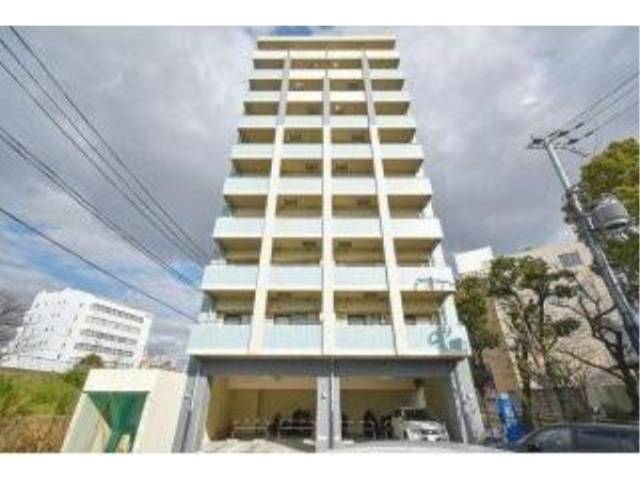 ビスタ江坂南外観写真2