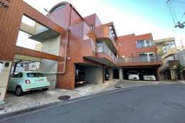 レジデンス茨木外観写真