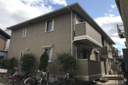 江坂ガーデンヒラノステージ　B棟外観写真