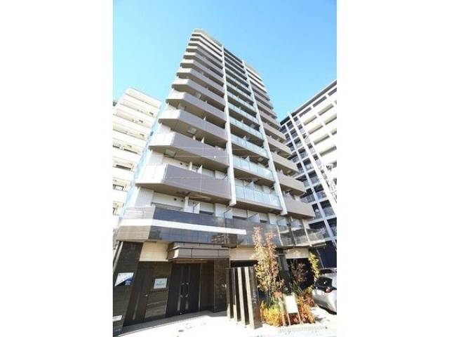 スペーシア江坂広芝町外観写真1