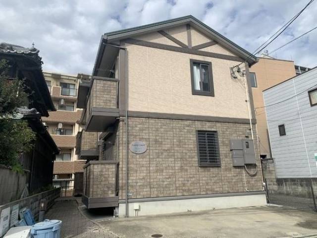 サニーコート外観写真1