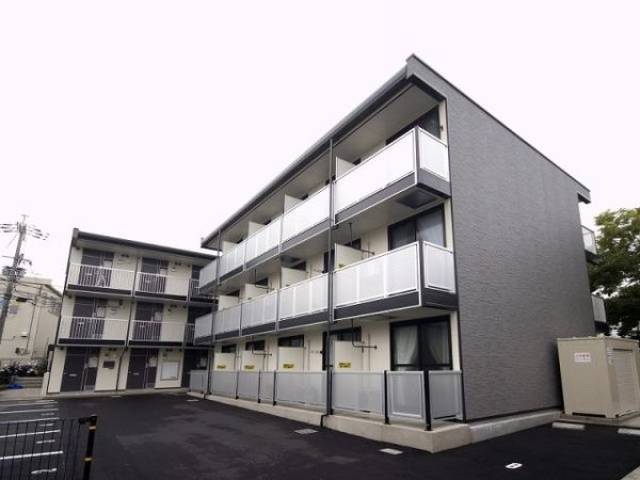 レオパレスｏｌｉｖｅ外観写真1