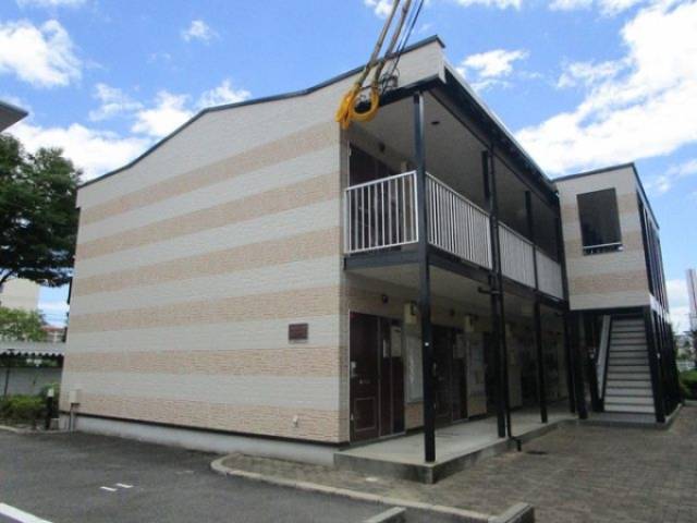 レオパレスノーサイド大池外観写真2