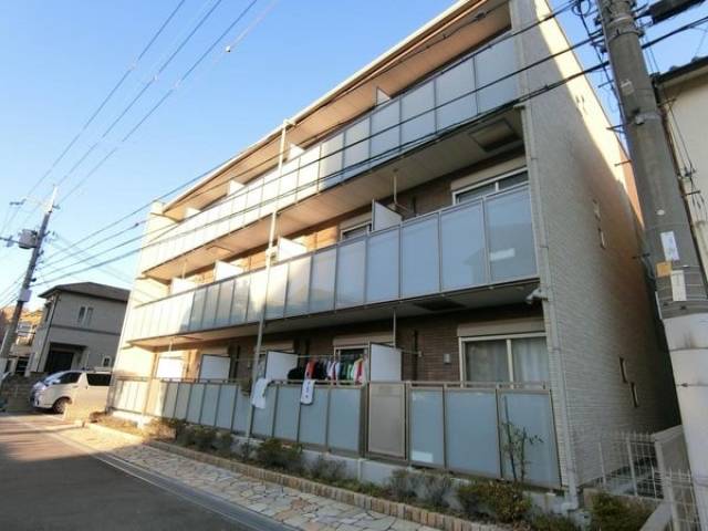 クレイノ桜外観写真2