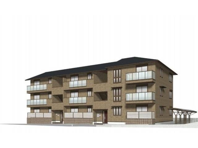 レジデンス椿外観写真1