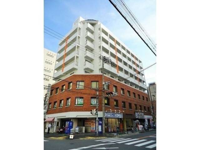 リアライズ江坂外観写真2