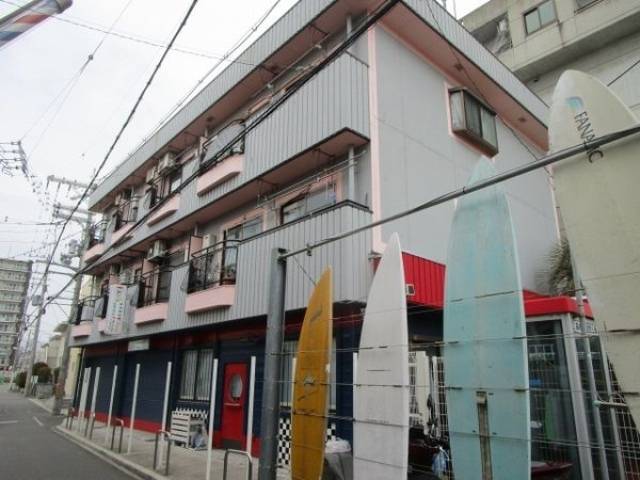 第二ハイツ富士外観写真1