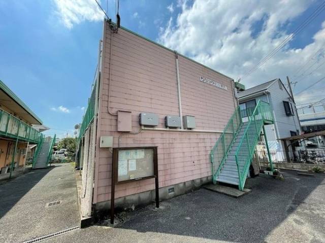 レジデンス西田A棟外観写真2