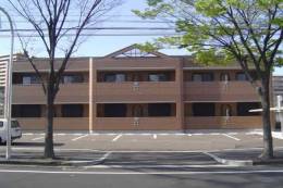 Ａｖｅｎｕｅ　Ｇｒｅｅｎ　Ｌｅａｆ外観写真