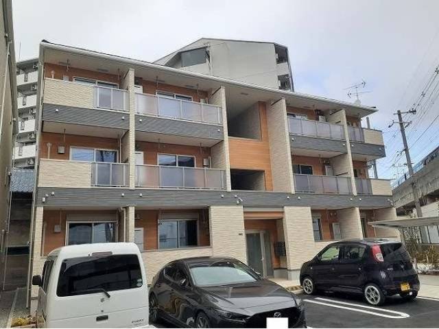 アルカンシエル　イースト外観写真1