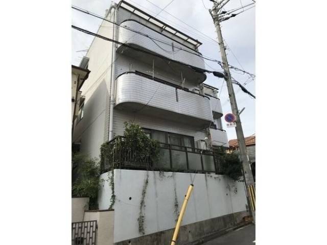 アパートメント吹田Ⅱ外観写真1