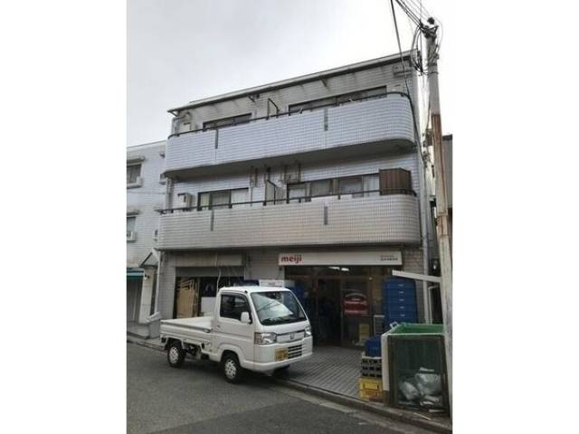 アパートメント吹田Ⅱ外観写真3