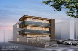 D-residence別所中の町外観写真