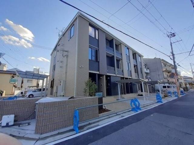 アヴニール外観写真1