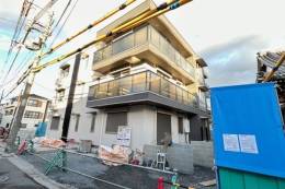 Believe Hirano外観写真