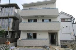 メルシー高槻八幡外観写真