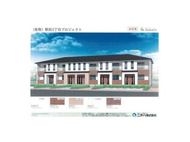 グローレ茨木外観写真1