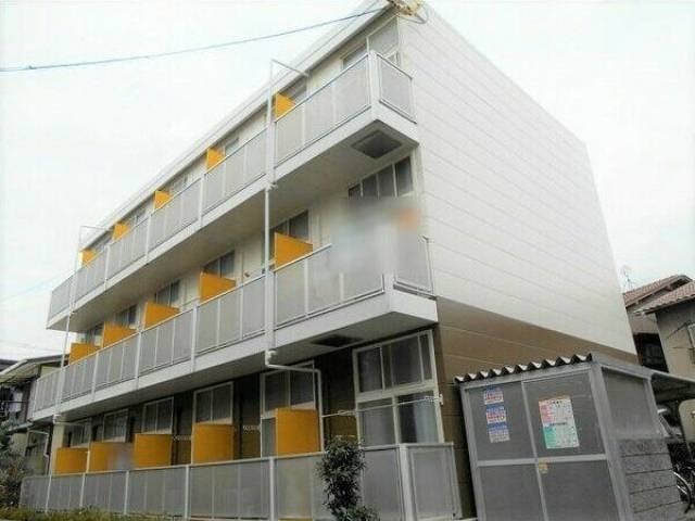 レオパレスＩ．Ｓ．千里丘外観写真3