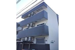 フジパレス阪急豊津駅南Ⅰ番館外観写真