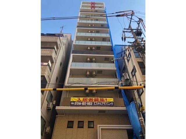 Miele吹田外観写真2