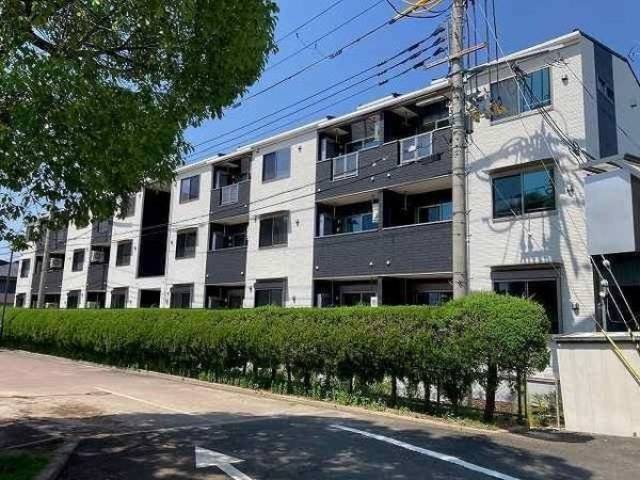 ヴィアソーレ摂津外観写真1