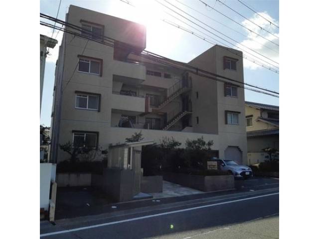 伸栄ハイツ外観写真2