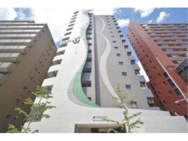 アドバンス江坂ラシュレ外観写真1