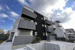 ミルーナヒルズ茨木外観写真