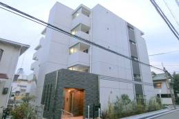 サニーレジデンス茨木外観写真