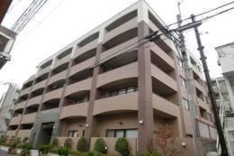 セレブ高槻北園町外観写真