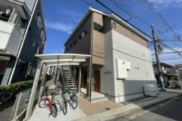 FERIO吹田外観写真