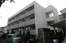 カルムウエスト外観写真