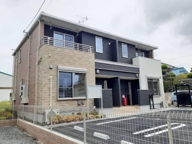 サンシャイン外観写真1