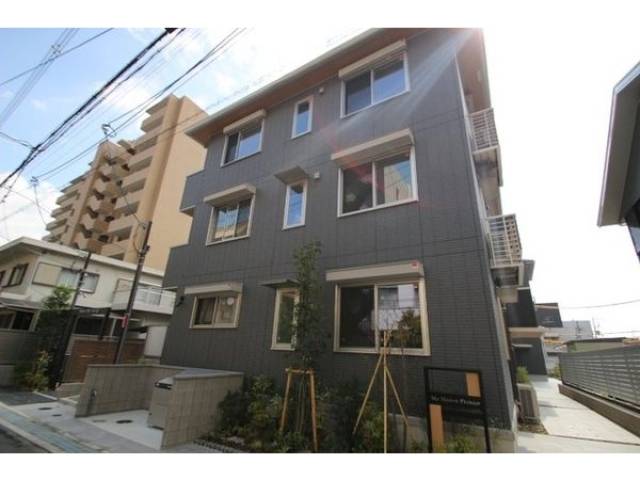 マ・メゾン・プレミール外観写真1