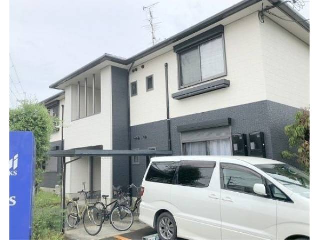 ラクシュミー鳥飼外観写真1